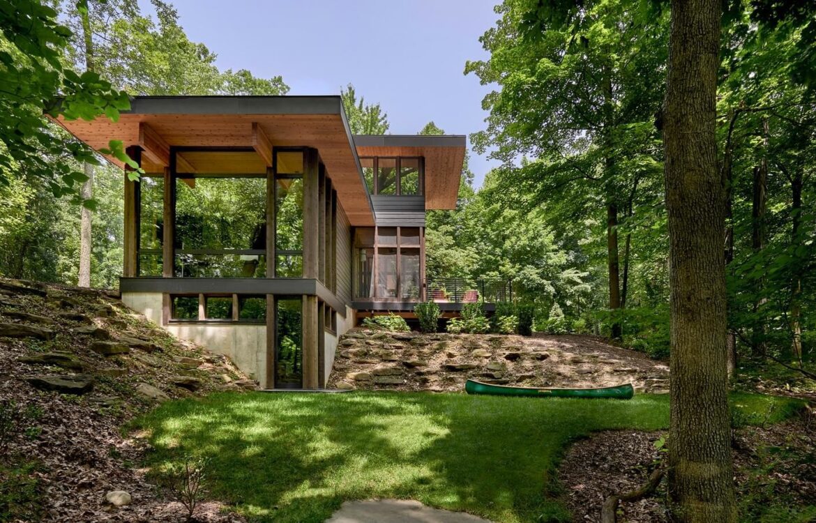 Country residence for couples Lawless Retreat