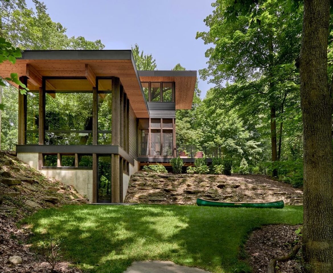 Country residence for couples Lawless Retreat