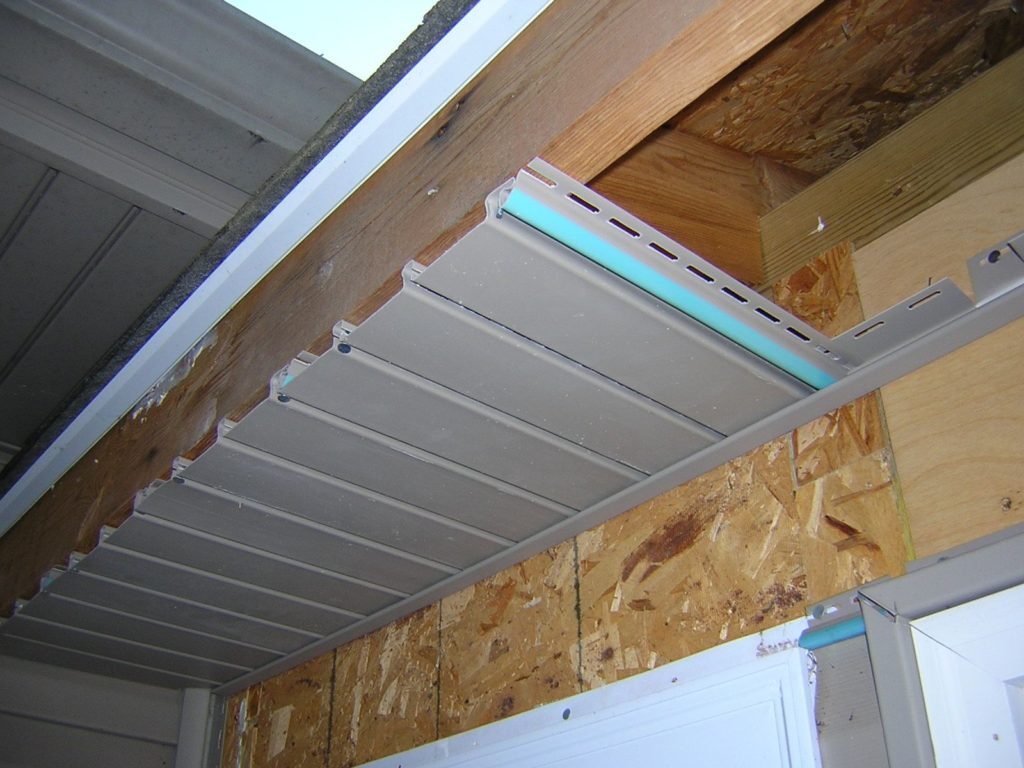 Soffit Installation Kelowna
