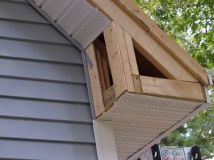 Soffit Installation Kelowna