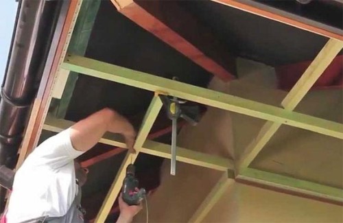 Soffit Installation Kelowna