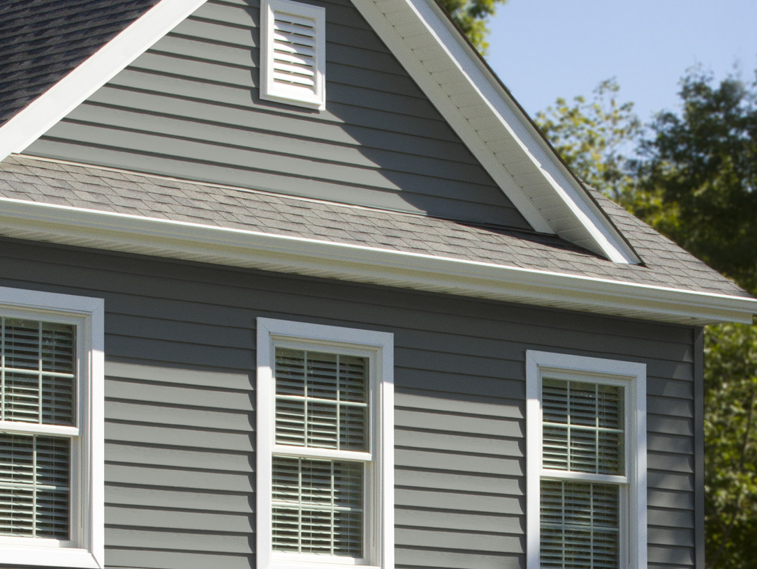12 different types of house siding - Wood (Cedar) Siding
