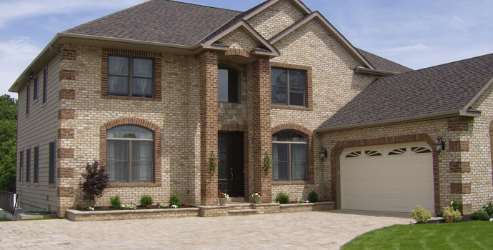 12 different types of house siding - Wood (Cedar) Siding