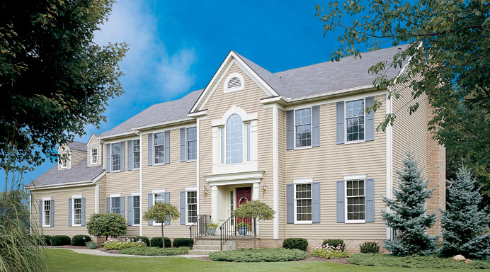 Gentek aluminum siding Aluminum Siding Kelowna