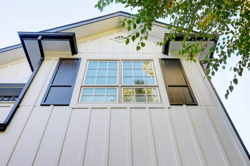 Board And Batten Siding Materials