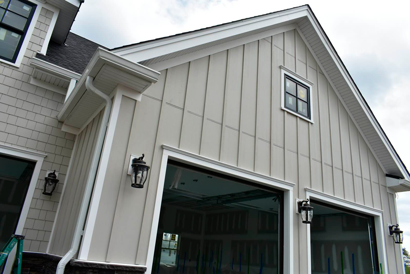 Board and Batten Siding in Kelowna, BC