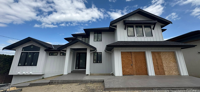 Board & Batten: Top 5 materials used for siding